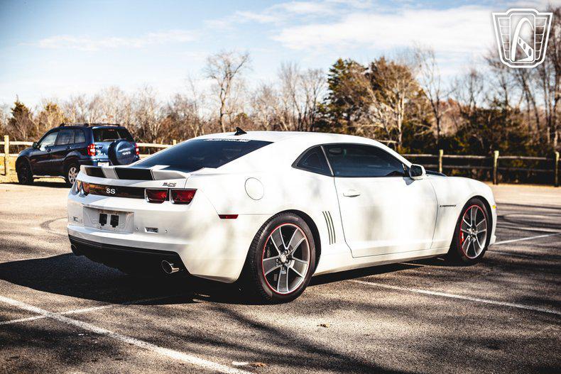 used 2010 Chevrolet Camaro car, priced at $68,000