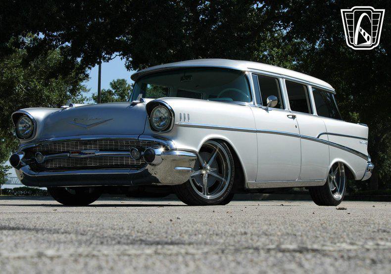 used 1957 Chevrolet 210 car, priced at $75,000