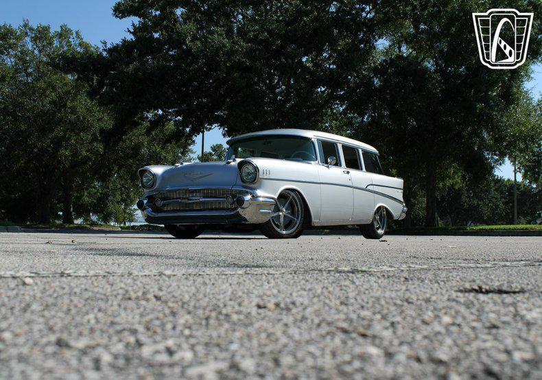 used 1957 Chevrolet 210 car, priced at $75,000