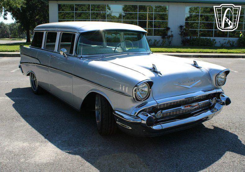 used 1957 Chevrolet 210 car, priced at $75,000