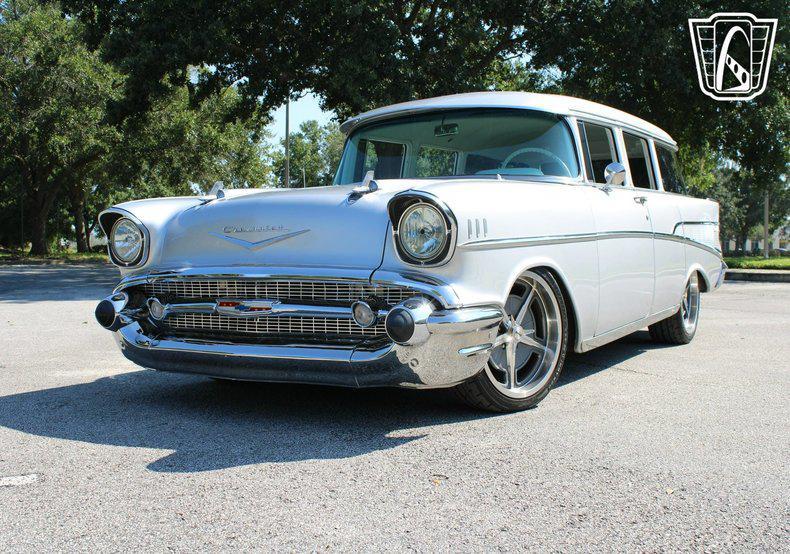 used 1957 Chevrolet 210 car, priced at $75,000
