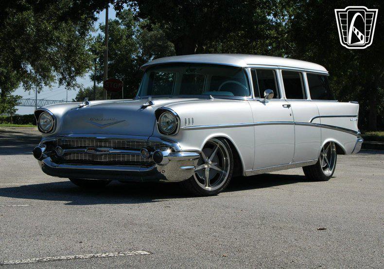 used 1957 Chevrolet 210 car, priced at $75,000