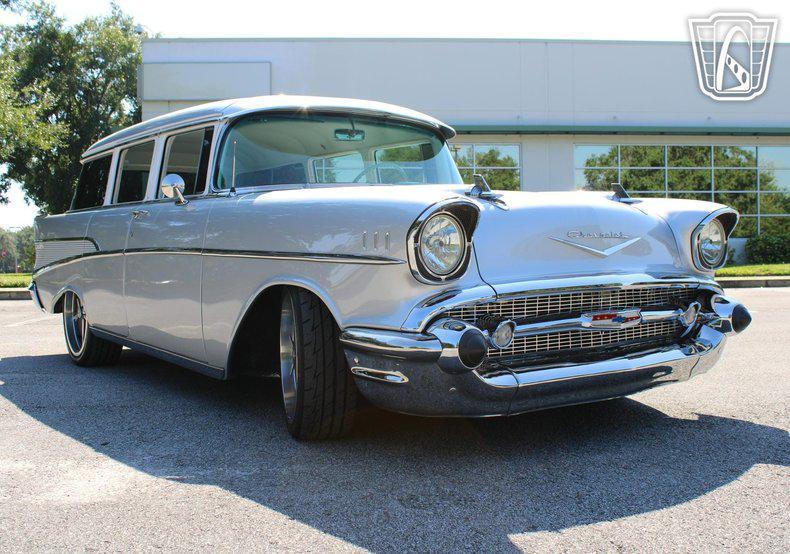 used 1957 Chevrolet 210 car, priced at $75,000