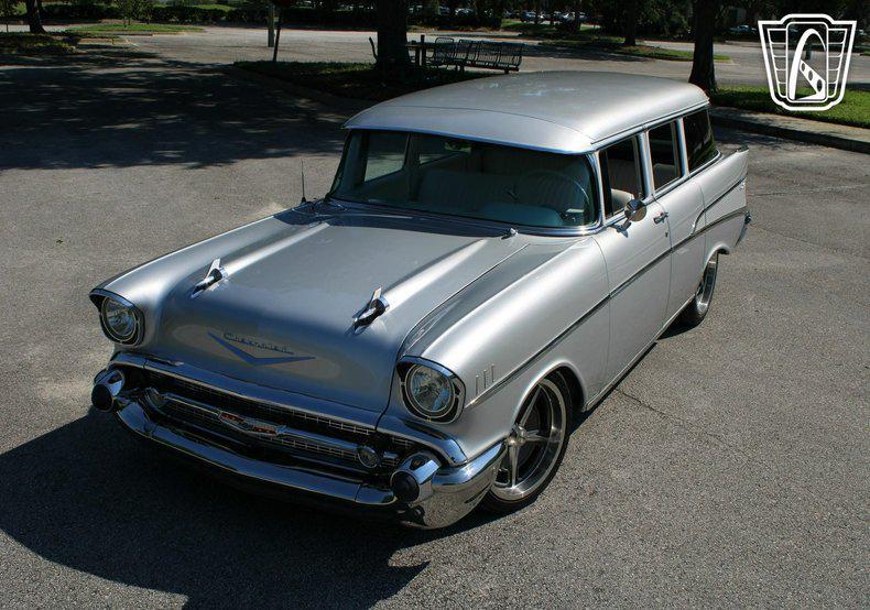 used 1957 Chevrolet 210 car, priced at $75,000