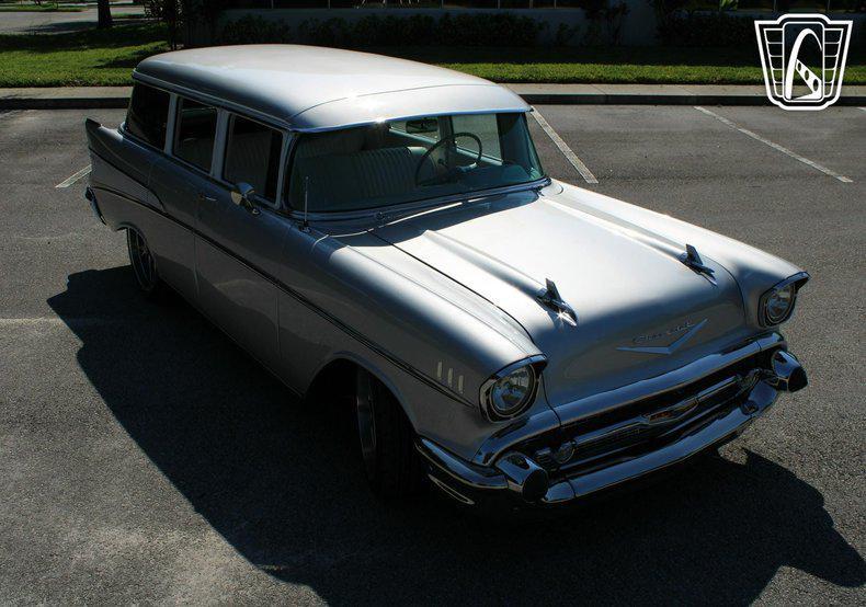 used 1957 Chevrolet 210 car, priced at $75,000