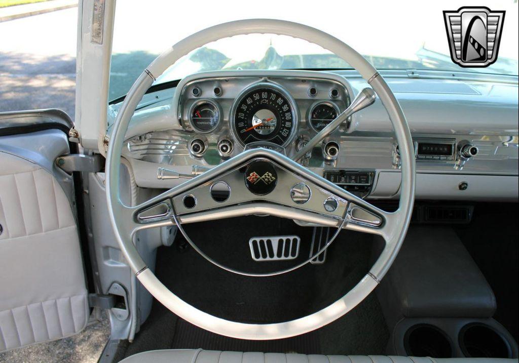 used 1957 Chevrolet 210 car, priced at $75,000