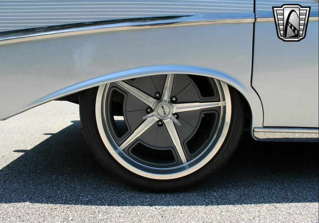 used 1957 Chevrolet 210 car, priced at $75,000