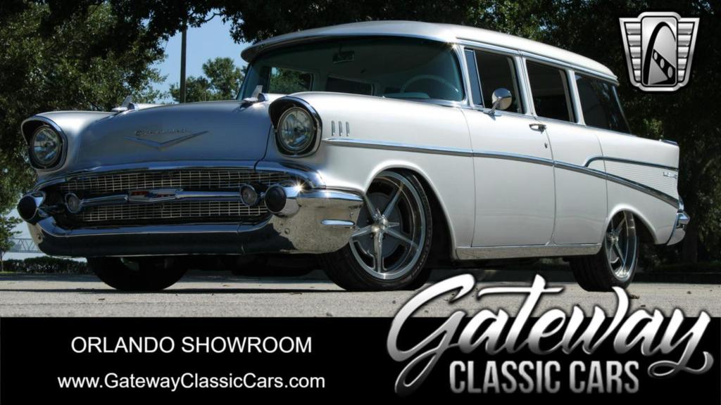 used 1957 Chevrolet 210 car, priced at $75,000
