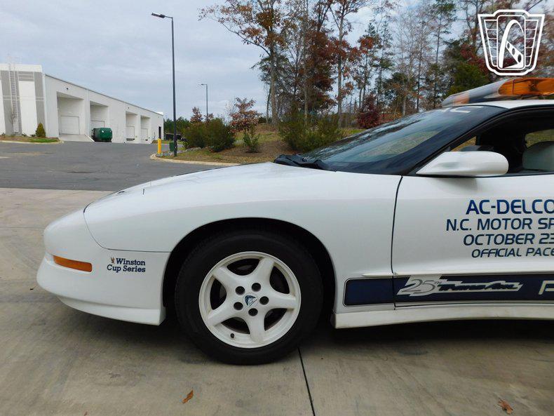 used 1994 Pontiac Firebird car, priced at $35,000