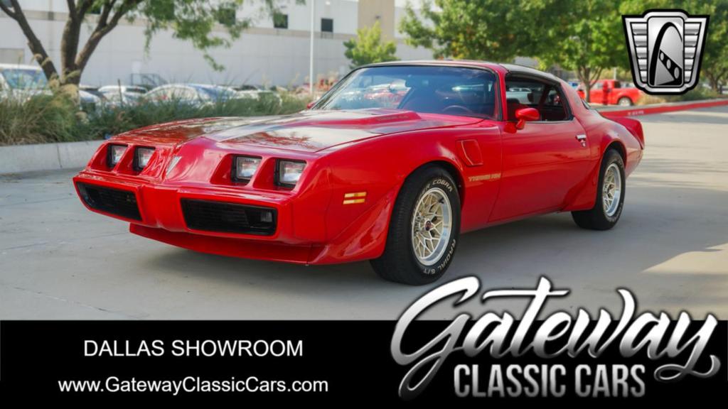 used 1980 Pontiac Firebird car, priced at $36,000