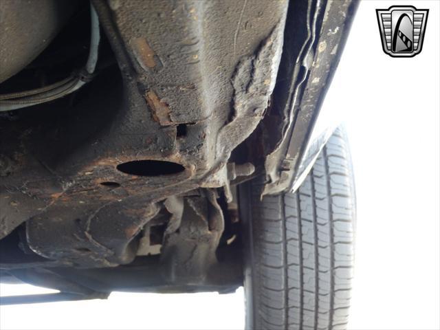 used 1985 Cadillac Seville car, priced at $16,500