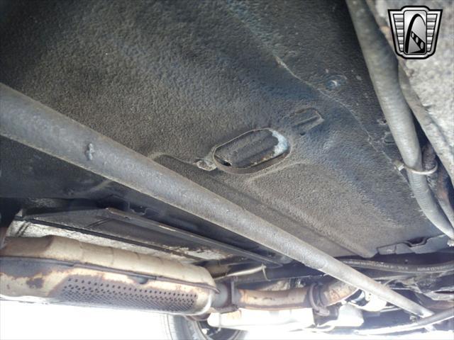 used 1985 Cadillac Seville car, priced at $16,500