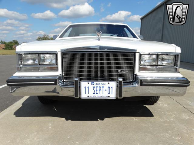 used 1985 Cadillac Seville car, priced at $16,500