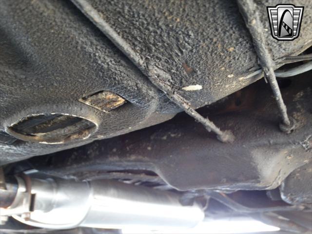 used 1985 Cadillac Seville car, priced at $16,500