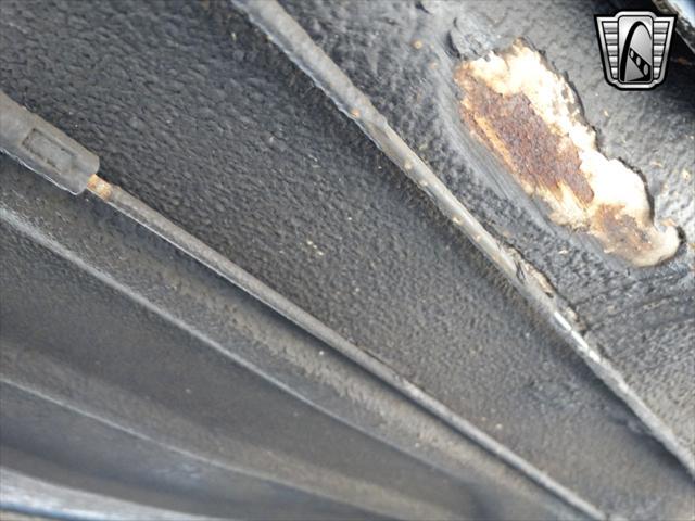 used 1985 Cadillac Seville car, priced at $16,500