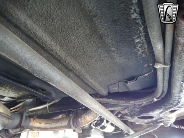 used 1985 Cadillac Seville car, priced at $16,500