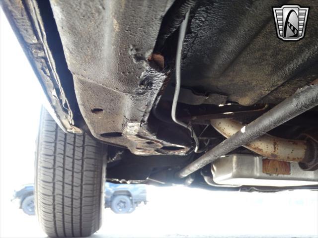 used 1985 Cadillac Seville car, priced at $16,500