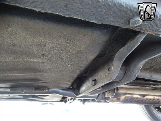 used 1985 Cadillac Seville car, priced at $16,500