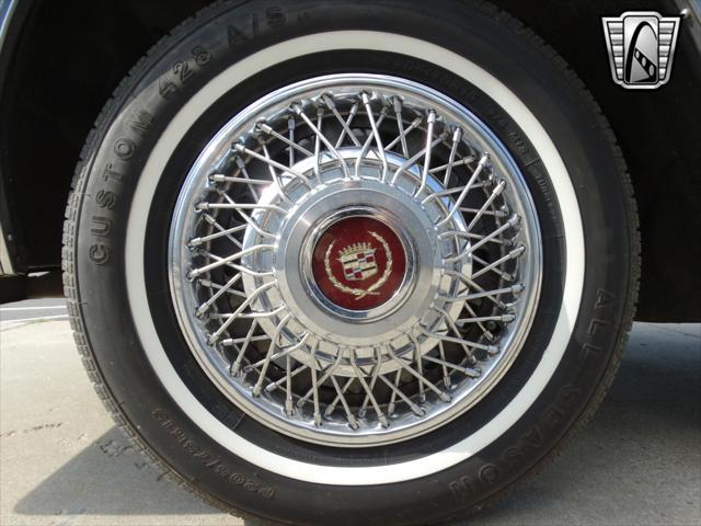 used 1985 Cadillac Seville car, priced at $16,500