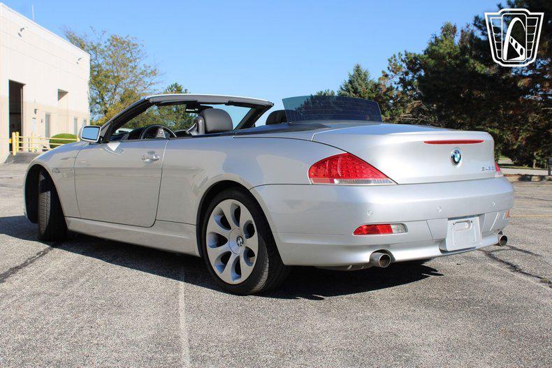 used 2005 BMW 645 car, priced at $22,000
