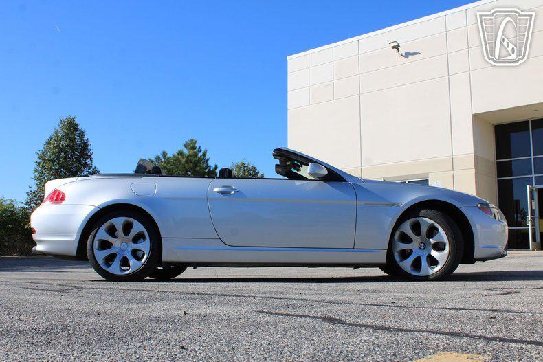 used 2005 BMW 645 car, priced at $22,000