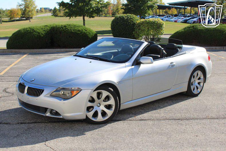 used 2005 BMW 645 car, priced at $22,000
