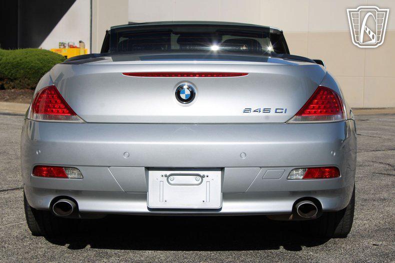 used 2005 BMW 645 car, priced at $22,000