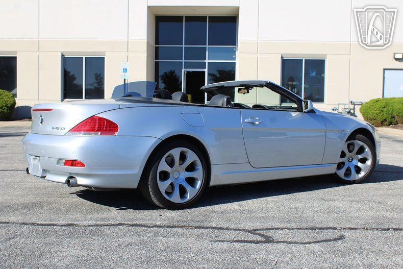 used 2005 BMW 645 car, priced at $22,000