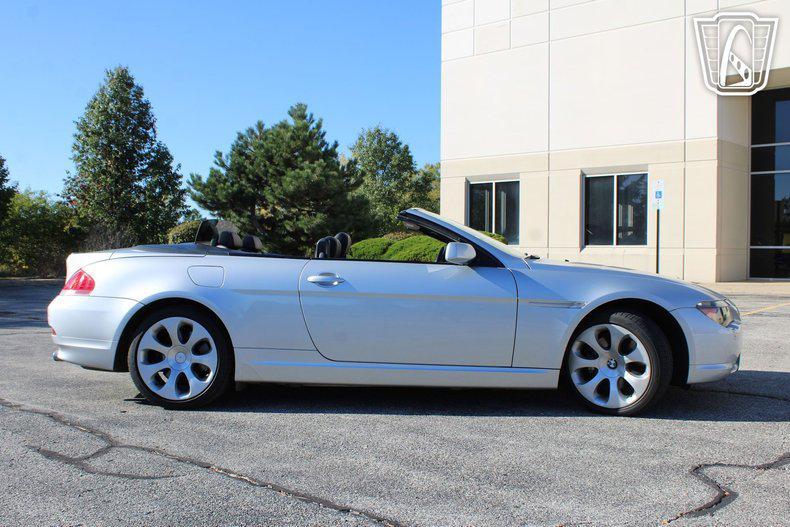 used 2005 BMW 645 car, priced at $22,000