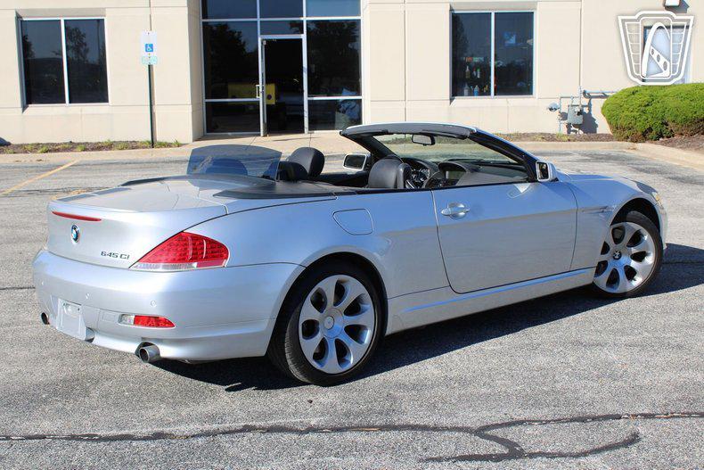 used 2005 BMW 645 car, priced at $22,000