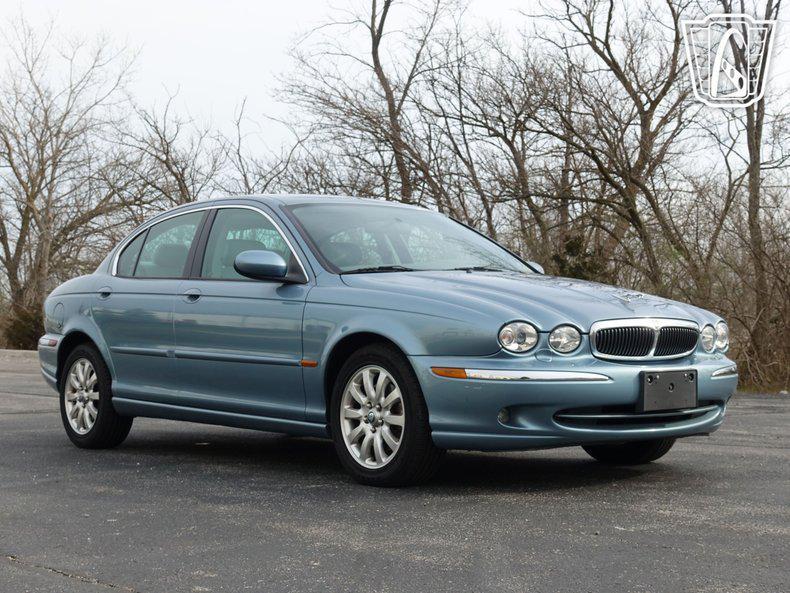 used 2002 Jaguar X-Type car, priced at $9,500