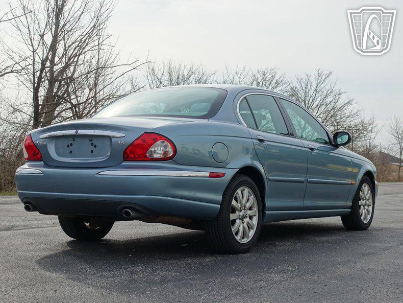 used 2002 Jaguar X-Type car, priced at $9,500