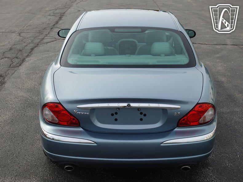 used 2002 Jaguar X-Type car, priced at $9,500