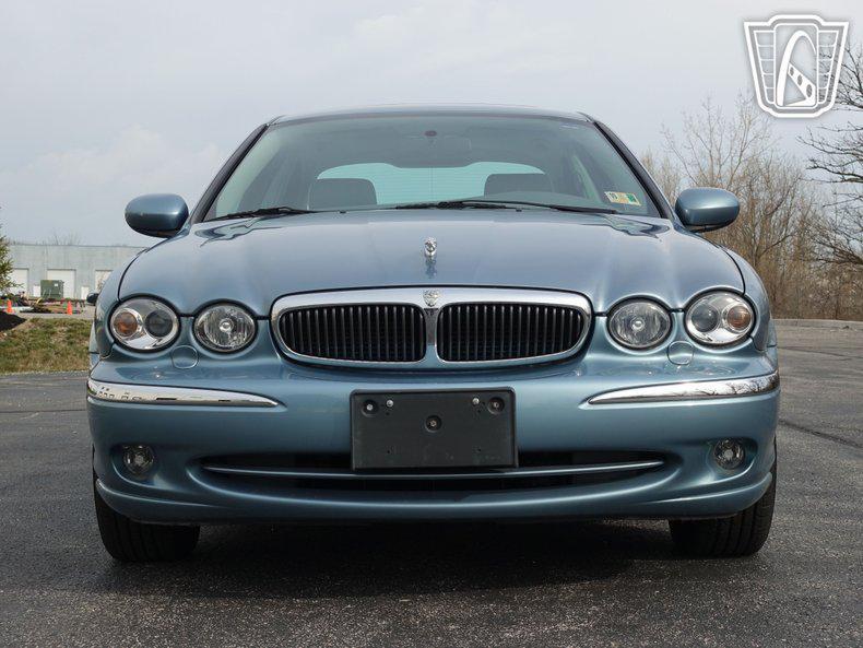 used 2002 Jaguar X-Type car, priced at $9,500