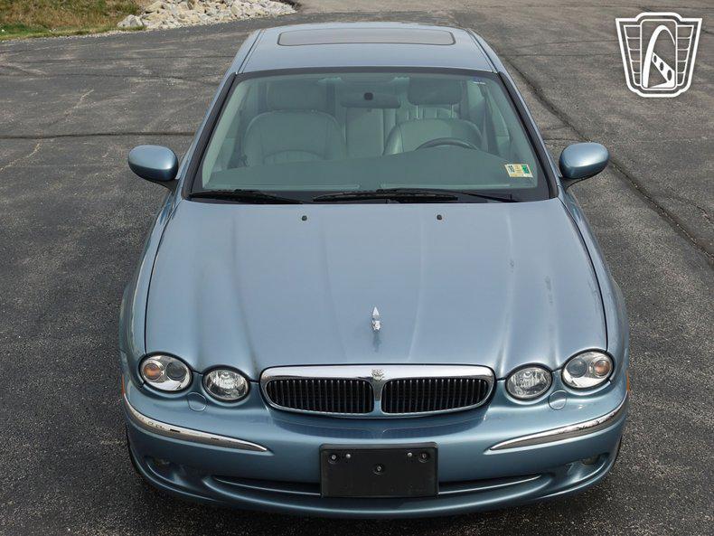 used 2002 Jaguar X-Type car, priced at $9,500