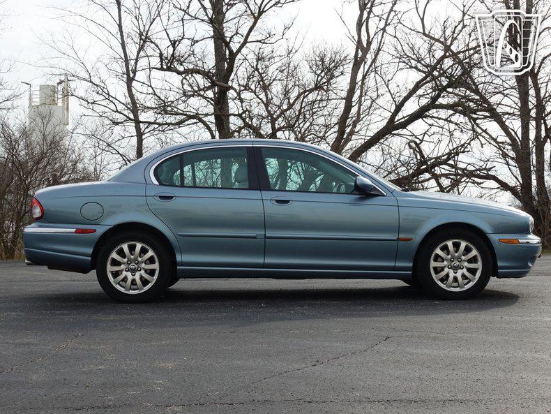 used 2002 Jaguar X-Type car, priced at $9,500