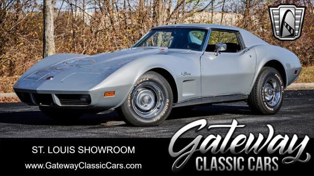 used 1974 Chevrolet Corvette car, priced at $17,500
