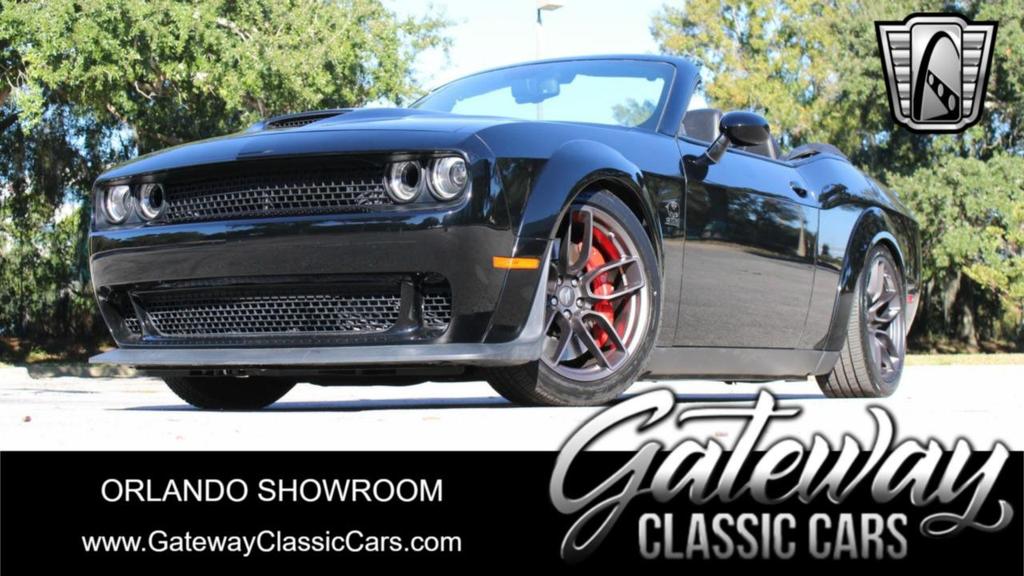used 2020 Dodge Challenger car, priced at $73,000