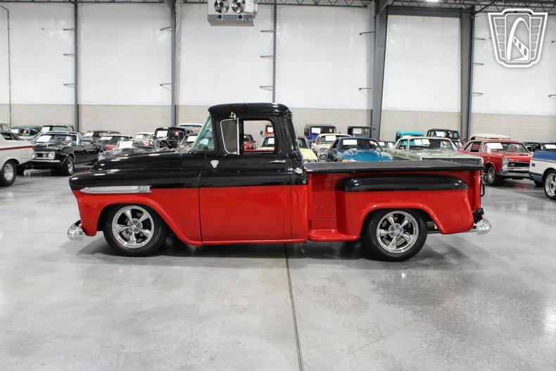 used 1958 Chevrolet Apache car, priced at $54,000