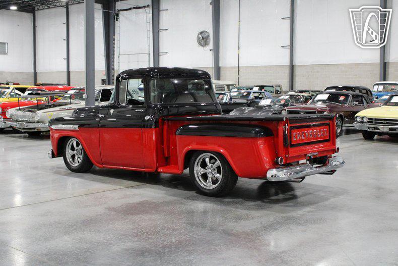 used 1958 Chevrolet Apache car, priced at $54,000