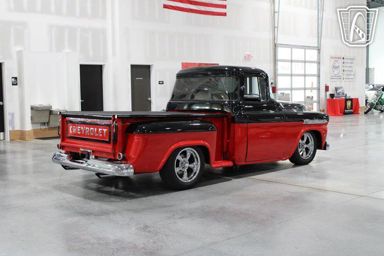 used 1958 Chevrolet Apache car, priced at $54,000