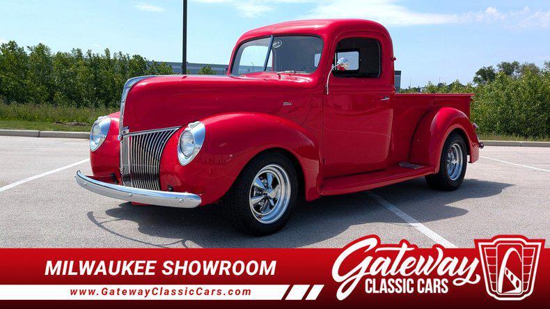 used 1941 Ford Pickup Truck car, priced at $65,000