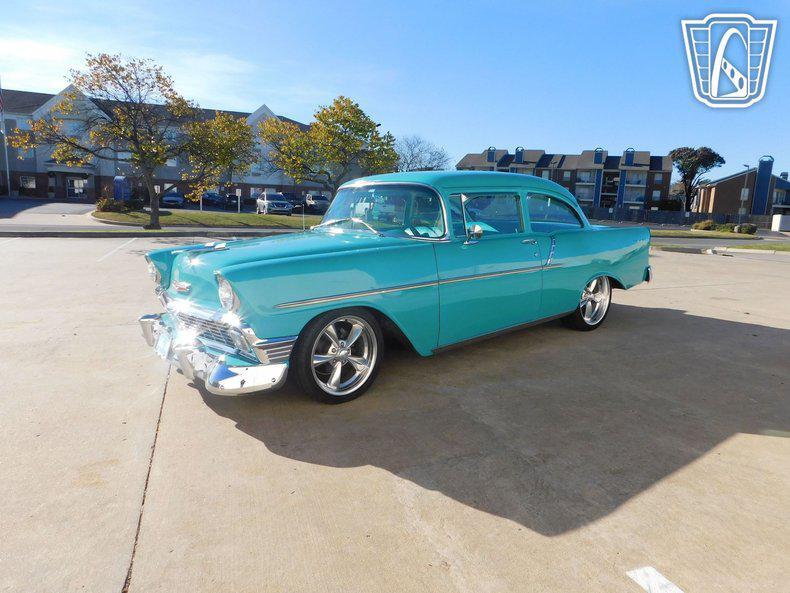 used 1956 Chevrolet 150 car, priced at $55,000