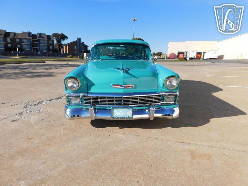 used 1956 Chevrolet 150 car, priced at $55,000