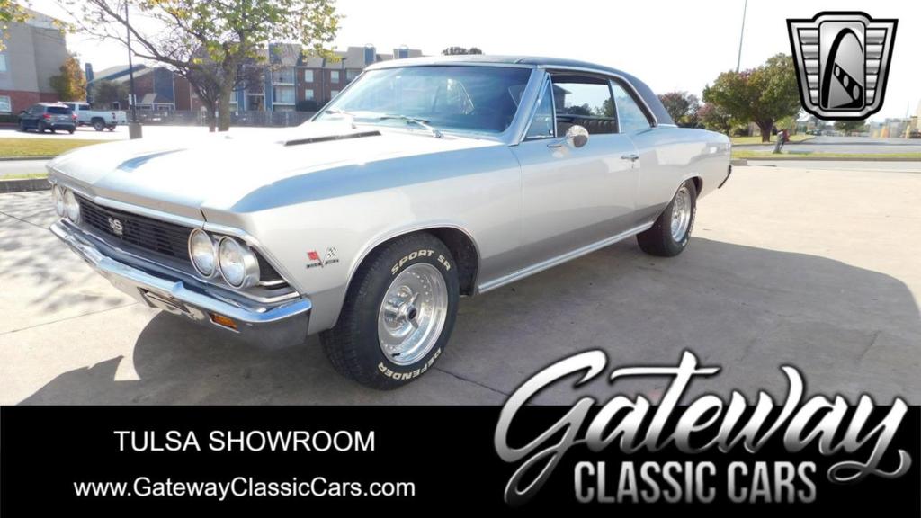 used 1966 Chevrolet Chevelle car, priced at $51,000