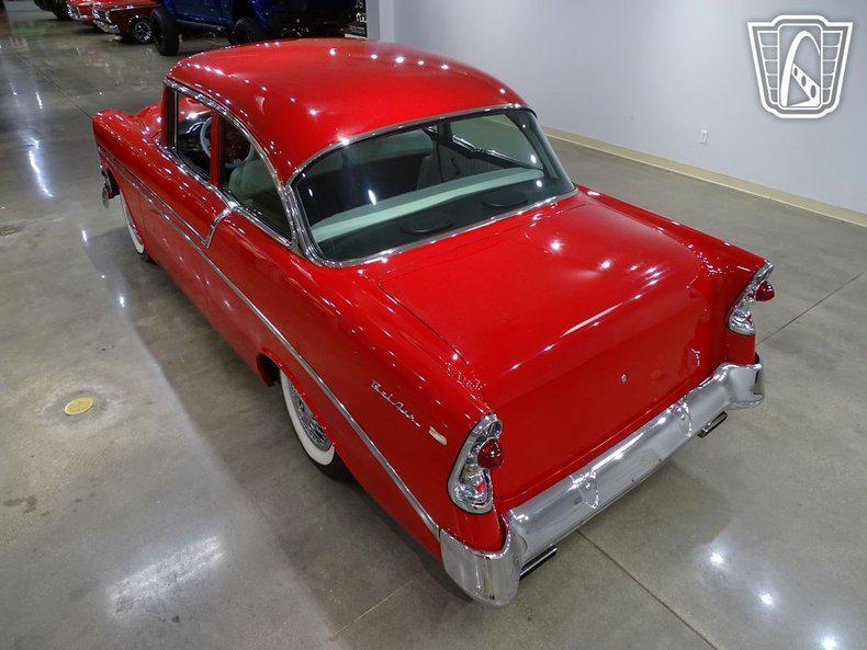 used 1956 Chevrolet Bel Air car, priced at $51,000