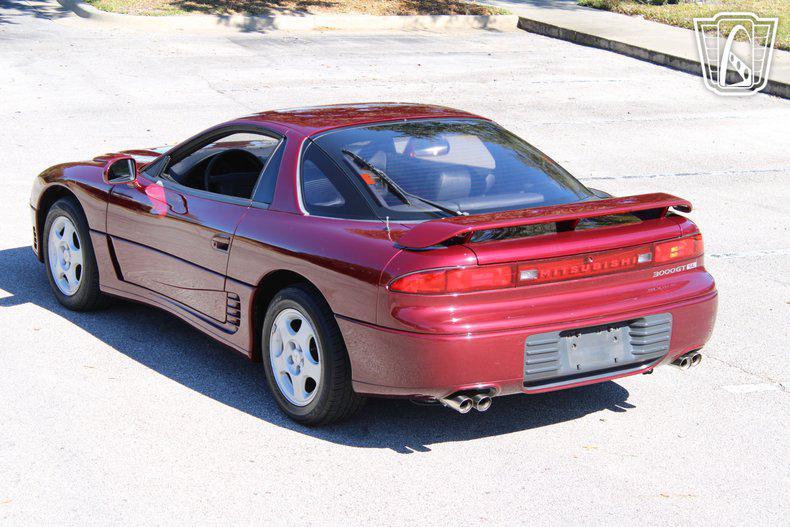 used 1992 Mitsubishi 3000GT car, priced at $14,500