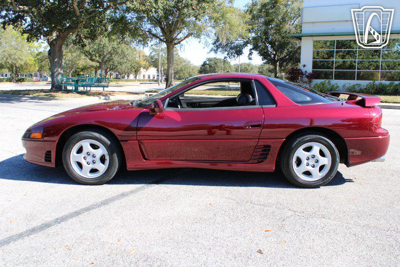 used 1992 Mitsubishi 3000GT car, priced at $14,500