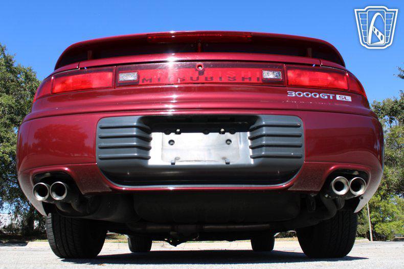 used 1992 Mitsubishi 3000GT car, priced at $14,500