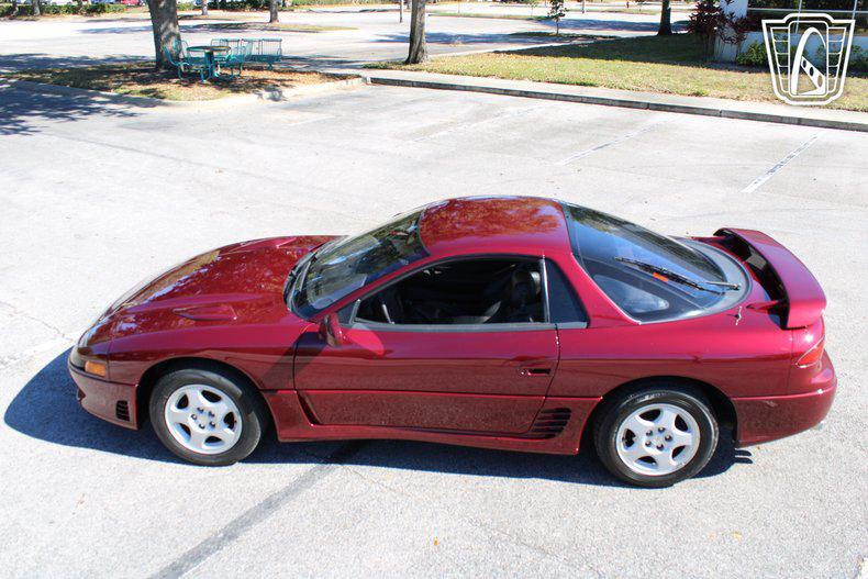 used 1992 Mitsubishi 3000GT car, priced at $14,500